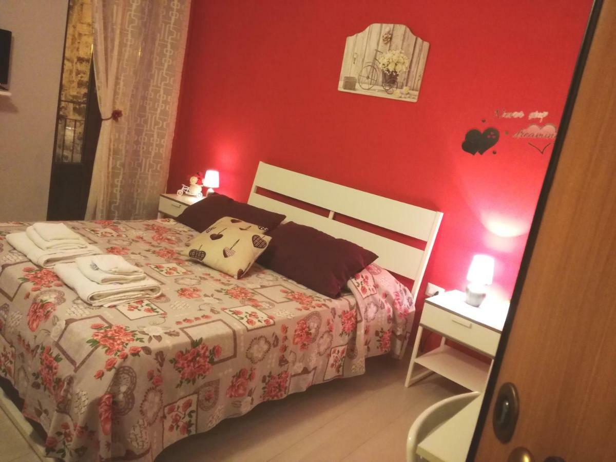 B&B Il Golfo Delle Sirene Bisceglie Exterior foto