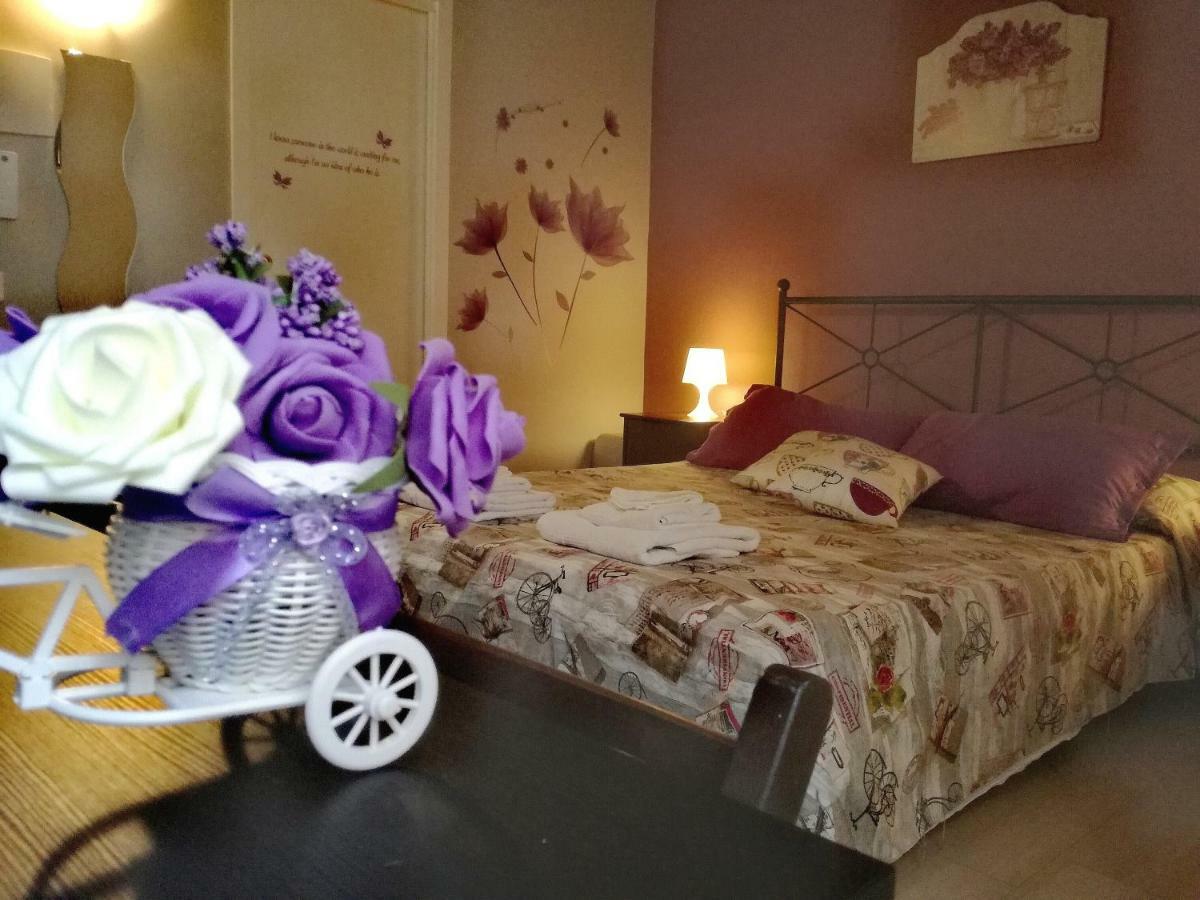 B&B Il Golfo Delle Sirene Bisceglie Exterior foto